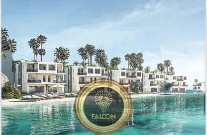 Chalet - 2 Bedrooms - 2 Bathrooms for sale in Marina 8 - Marina - Al Alamein - North Coast