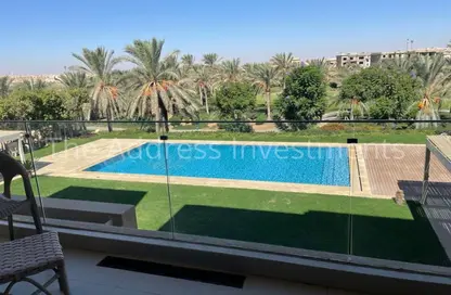 Apartment - 2 Bedrooms - 2 Bathrooms for rent in Katameya Dunes - El Katameya Compounds - El Katameya - New Cairo City - Cairo