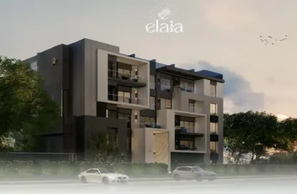 Apartment - 1 Bedroom - 1 Bathroom for sale in Elaia - New Heliopolis Compounds - New Heliopolis - Cairo