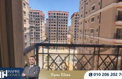 شقة - 3 غرف نوم - 3 حمامات للايجار في صوارى - كمبوندات الاسكندرية - الاسكندرية
