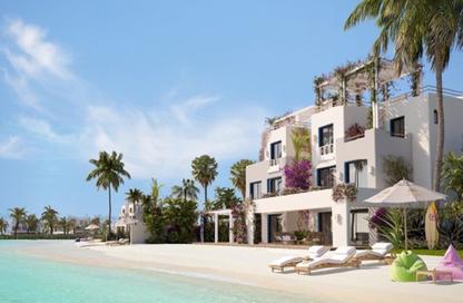 Chalet - 3 Bedrooms - 3 Bathrooms for sale in Skala Mountain View Ras El Hikma - North Coast Resorts - North Coast