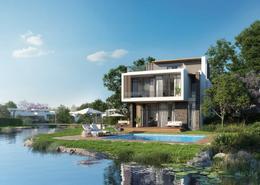 Villa - 5 bedrooms - 4 bathrooms for للبيع in IL Bosco - New Capital Compounds - New Capital City - Cairo
