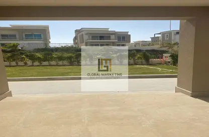 Twin House - 3 Bedrooms - 3 Bathrooms for rent in Cairo Festival City - North Investors Area - New Cairo City - Cairo