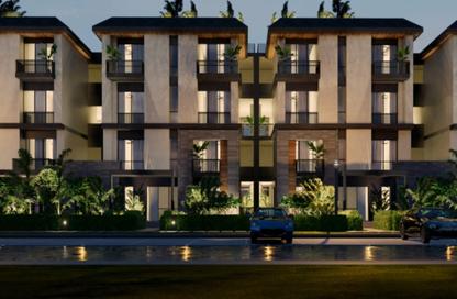 Duplex - 3 Bedrooms - 3 Bathrooms for sale in Telal East - 5th Settlement Compounds - The 5th Settlement - New Cairo City - Cairo