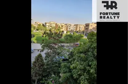 Villa - 5 Bedrooms - 5 Bathrooms for rent in Al Shouyfat - 5th Settlement Compounds - The 5th Settlement - New Cairo City - Cairo