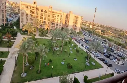 Apartment - 3 Bedrooms - 3 Bathrooms for rent in El Rehab Extension - Al Rehab - New Cairo City - Cairo