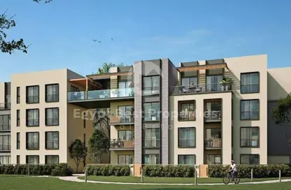 Duplex - 3 Bedrooms - 3 Bathrooms for sale in Hyde Park - 5th Settlement Compounds - The 5th Settlement - New Cairo City - Cairo
