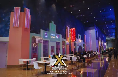 Shop - Studio for sale in Madinaty - Cairo
