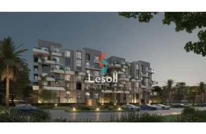 Apartment - 3 Bedrooms - 3 Bathrooms for sale in Telal East - 5th Settlement Compounds - The 5th Settlement - New Cairo City - Cairo