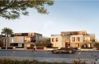 Apartment - 2 Bedrooms - 3 Bathrooms for sale in Vye Sodic - New Zayed City - Sheikh Zayed City - Giza