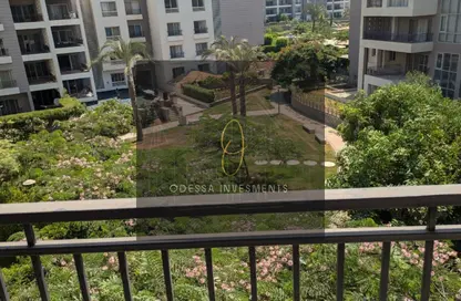 Apartment - 3 Bedrooms - 3 Bathrooms for rent in Cairo Festival City - North Investors Area - New Cairo City - Cairo