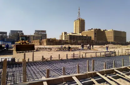 مساحات مكتبية - استوديو - 4 حمامات للبيع في برج ماسبيرو التجاري - مثلث ماسبيرو - وسط البلد - وسط القاهرة - القاهرة