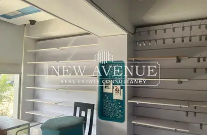 Retail - Studio - 1 Bathroom for sale in Saeed Zakaria St. - Al Sefarat District - Nasr City - Cairo