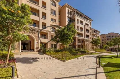 Apartment - 2 Bedrooms - 2 Bathrooms for sale in 90 Avenue - South Investors Area - New Cairo City - Cairo