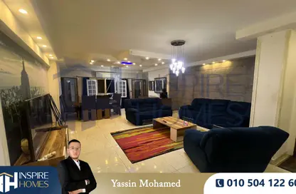 شقة - 2 غرف نوم - 1 حمام للايجار في شارع سيدي جابر - سيدي جابر - حي شرق - الاسكندرية