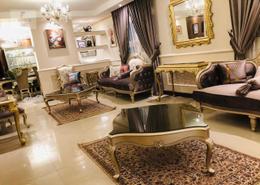 شقة - 6 غرف نوم - 3 حمامات for للبيع in البوابة الرابعة - مينا - حدائق الاهرام - الجيزة