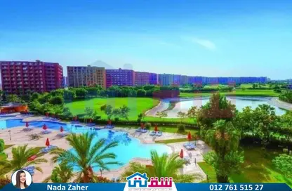 شاليه - غرفة نوم - 2 حمامات للبيع في جولف بورتو مارينا - العلمين - الساحل الشمالي