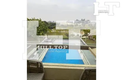 Villa - 5 Bedrooms - 6 Bathrooms for rent in Allegria - Sheikh Zayed Compounds - Sheikh Zayed City - Giza