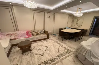 Apartment - 3 Bedrooms - 2 Bathrooms for sale in Al Andalus El Gedida - Al Andalus District - New Cairo City - Cairo