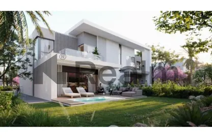 فيلا - 4 غرف نوم - 4 حمامات للبيع في ميفيدا - كمبوندات التجمع الخامس - التجمع الخامس - مدينة القاهرة الجديدة - القاهرة