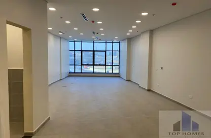 Office Space - Studio - 1 Bathroom for rent in One Golden Square Mall - The 5th Settlement - New Cairo City - Cairo