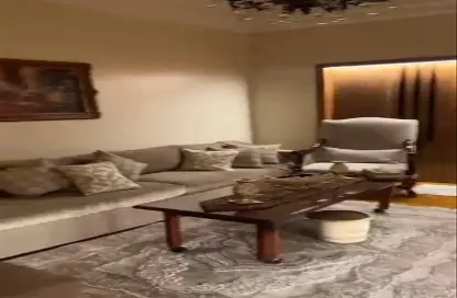 شقة - 2 غرف نوم - 1 حمام للايجار في العجوزة - الجيزة