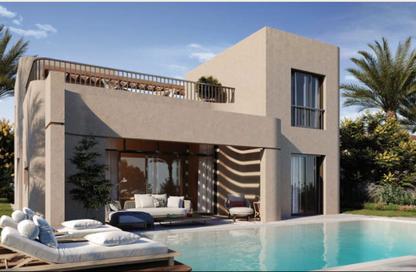Villa - 4 Bedrooms - 4 Bathrooms for sale in Bay West - Soma Bay - Safaga - Hurghada - Red Sea