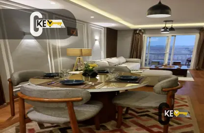 Apartment - 2 Bedrooms - 1 Bathroom for rent in Privado - Madinaty - Cairo