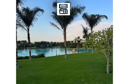 فيلا - 7 غرف نوم - 7 حمامات للايجار في ليك فيو - كمبوندات التجمع الخامس - التجمع الخامس - مدينة القاهرة الجديدة - القاهرة