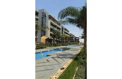 Penthouse - 4 Bedrooms - 3 Bathrooms for sale in El Patio Oro - 5th Settlement Compounds - The 5th Settlement - New Cairo City - Cairo