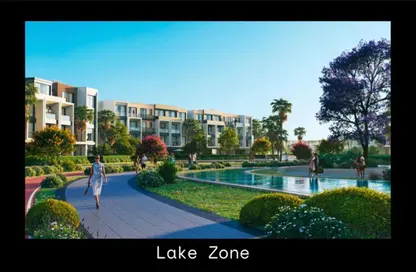 (بنتهاوس  (روف - 2 غرف نوم - 3 حمامات للبيع في بي اكس بالم هيل - كمبوندات 6 أكتوبر - مدينة 6 أكتوبر - الجيزة