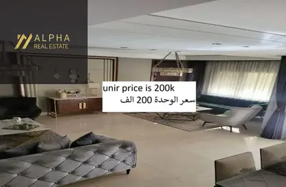 Twin House - 4 Bedrooms - 5 Bathrooms for rent in Mivida - 5th Settlement Compounds - The 5th Settlement - New Cairo City - Cairo