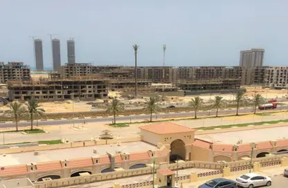شاليه - 3 غرف نوم - 2 حمامات للبيع في ستيلا مارينا - العلمين - الساحل الشمالي