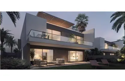 Villa - 3 Bedrooms - 4 Bathrooms for sale in Al Burouj Compound - El Shorouk Compounds - Shorouk City - Cairo