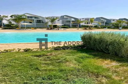Villa - 4 Bedrooms - 3 Bathrooms for sale in Fouka Bay - Qesm Marsa Matrouh - North Coast
