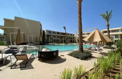 Apartment - 1 Bedroom - 1 Bathroom for sale in G Cribs - Al Gouna - Hurghada - Red Sea