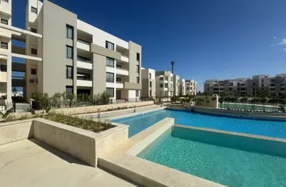 Chalet - 3 Bedrooms - 2 Bathrooms for sale in Zahra - Sidi Abdel Rahman - North Coast