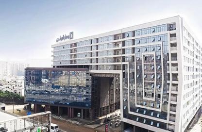 Apartment - 2 Bedrooms - 2 Bathrooms for sale in Crystal Plaza - Zahraa El Maadi - Hay El Maadi - Cairo