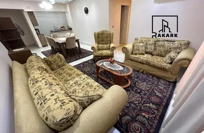 شقة - 3 غرف نوم - 2 حمامات للايجار في كمبوند جاردينيا سيتي مدينة نص - زهراء مدينة نصر - مدينة نصر - القاهرة