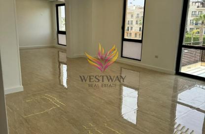 Duplex - 4 Bedrooms - 4 Bathrooms for rent in Westown - Sheikh Zayed Compounds - Sheikh Zayed City - Giza