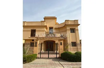 Villa - 5 Bedrooms - 6 Bathrooms for sale in El Sharbatly - The 5th Settlement - New Cairo City - Cairo
