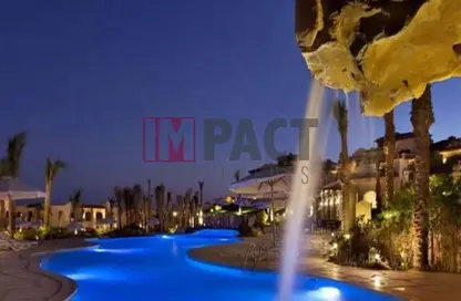 Chalet - 3 Bedrooms - 2 Bathrooms for sale in La Vista Gardens - La Vista - Al Ain Al Sokhna - Suez