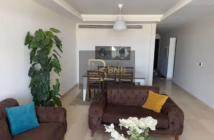 Apartment - 2 Bedrooms - 2 Bathrooms for rent in Cairo Festival City - North Investors Area - New Cairo City - Cairo