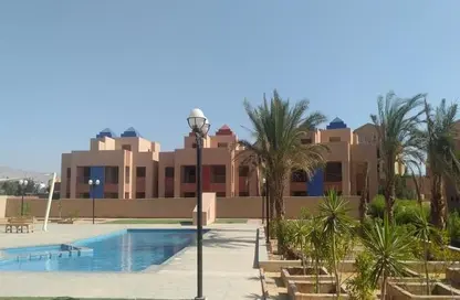 شاليه - 2 غرف نوم - 1 حمام للبيع في بيلا رومانس - رومانس - العين السخنة - السويس