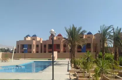 شاليه - 2 غرف نوم - 1 حمام للبيع في بيلا رومانس - رومانس - العين السخنة - السويس