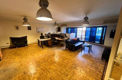 Apartment - 3 Bedrooms - 3 Bathrooms for sale in Mohi Al Din Abou El Ezz St. - Dokki - Giza
