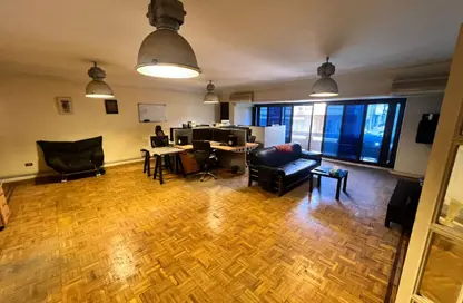 Apartment - 3 Bedrooms - 3 Bathrooms for sale in Mohi Al Din Abou El Ezz St. - Dokki - Giza