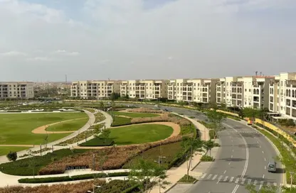 Apartment - 3 Bedrooms - 4 Bathrooms for sale in Mivida - 5th Settlement Compounds - The 5th Settlement - New Cairo City - Cairo