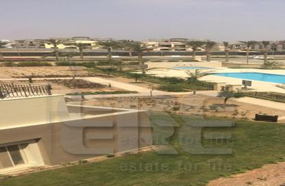 Penthouse - 4 Bedrooms - 3 Bathrooms for rent in The Sierras - Uptown Cairo - Mokattam - Cairo
