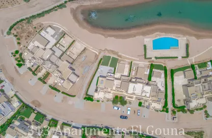 Villa - 4 Bedrooms - 4 Bathrooms for sale in Cyan - El Gouna - Hurghada - Red Sea Villa - 4 Bedrooms - 4 Bathrooms for sale in Cyan - El Gouna - Hurghada - Red Sea